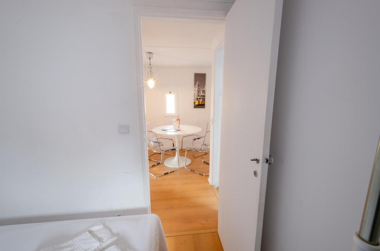 Lisbon Avenida Roof Apartment Exterior photo