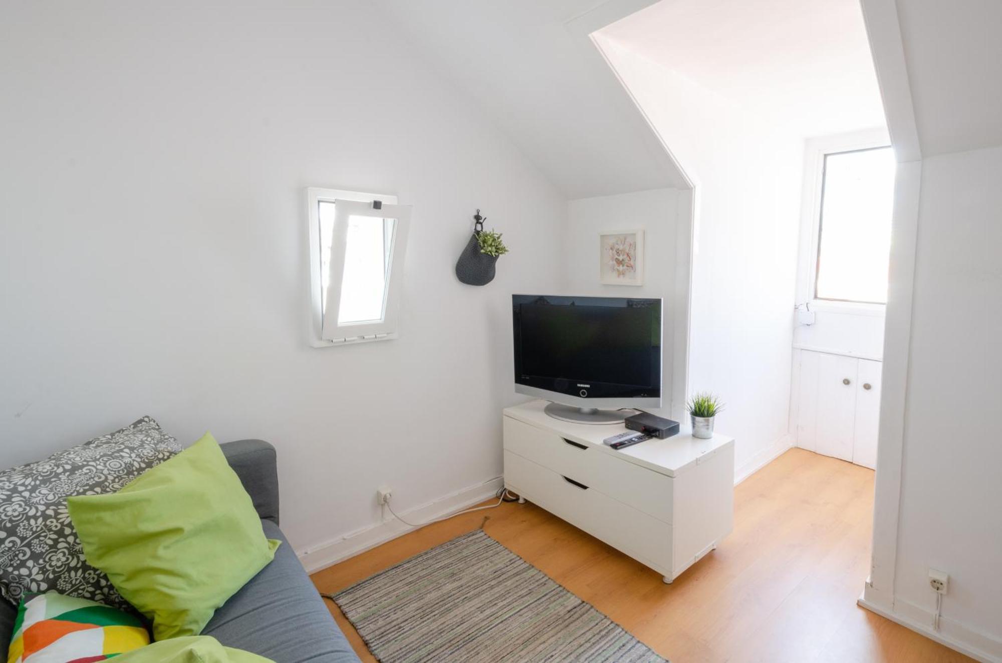 Lisbon Avenida Roof Apartment Exterior photo